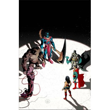 Liga Da Justiça Sem Limites (2025) 07