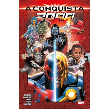 A Conquista 2099