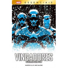 Vingadores: Guerra Sem Im (marvel Essenciais)