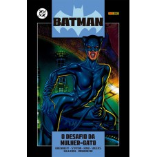 Batman: O Desaio Da Mulher-gato