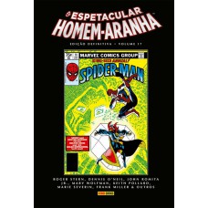 O Espetacular Homem-aranha Edição Definitiva Vol. 17