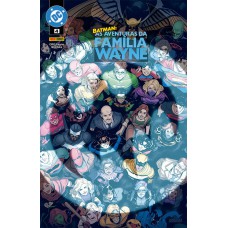 Batman: As Aventuras Da Família Wayne Vol. 4