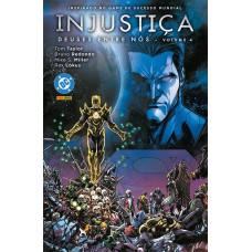 Injustiça: Deuses Entre N-s Vol. 4