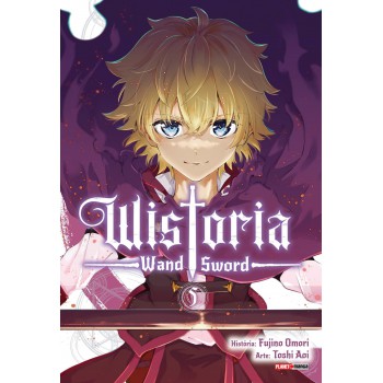 Wistoria: Wand & Sword Vol. 05