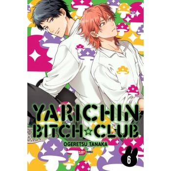 Yarichin Bitch Club 06