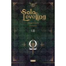 Solo Leveling Novel 08