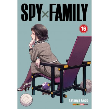 Spy X Family Vol. 16 Spy X Family Vol. 16