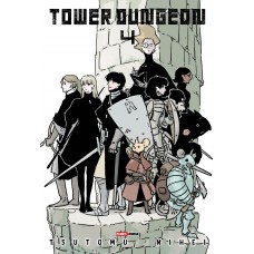 Tower Dungeon Vol. 4