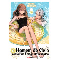 O Homem De Gelo E Sua Ria Colega De Trabalho 10