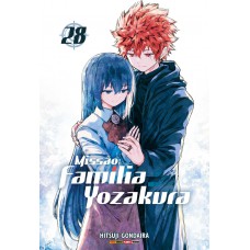 Missão: Família Yozakura Vol. 28