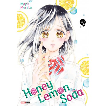 Honey Lemon Soda 10