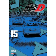 Initial D 15