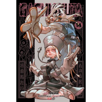 Gachiakuta 14 Gachiakuta 14