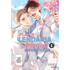 A Lança Lendária E O Escudo Impenetrável 05