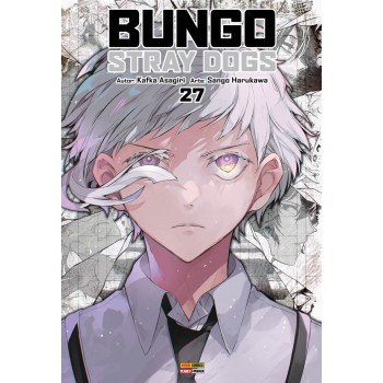 Bungo Stray Dogs Vol. 27