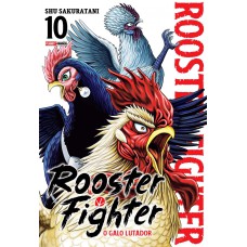 Rooster Fighter - O Galo Lutador Vol. 10
