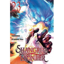 Shangri-la Rontier Vol. 23