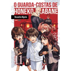 O Guarda-costas De Honeko Akabane 11