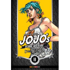 Jojos Bizarre Adventure - Parte 7 - Steel Ball Run 11