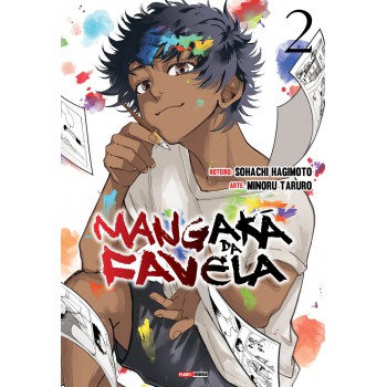 Mangaká Da Avela 02