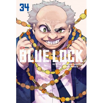 Blue Lock Vol. 34