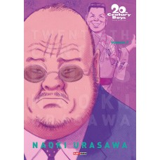 20th Century Boys - Edição Deinitiva 07
