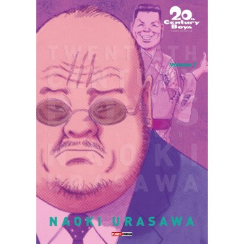 20th Century Boys - Edição Deinitiva 07