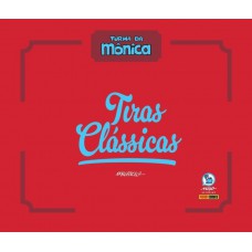 Tiras Clássicas Da Turma Da M-nica Vol. 13