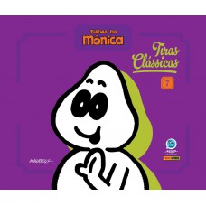 Tiras Clássicas Da Turma Da M-nica Vol. 7