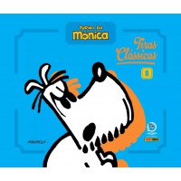 Tiras Clássicas Da Turma Da M-nica Vol. 8