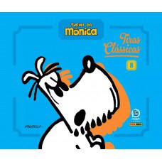 Tiras Clássicas Da Turma Da M-nica Vol. 8