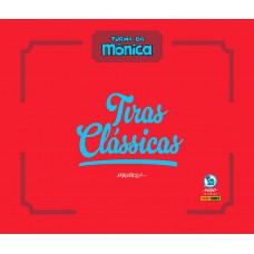 Tiras Clássicas Da Turma Da M-nica Vol. 10