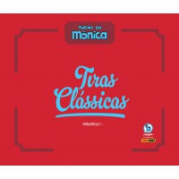 Tiras Clássicas Da Turma Da M-nica Vol. 11
