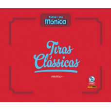 Tiras Clássicas Da Turma Da M-nica Vol. 11