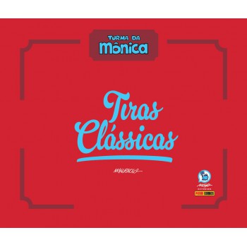 Tiras Clássicas Da Turma Da M-nica Vol. 11