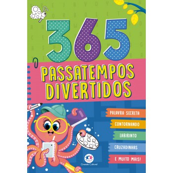 365 Passatempos Divertidos