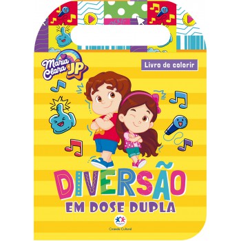 Maria Clara E Jp - Diversão Em Dose Dupla