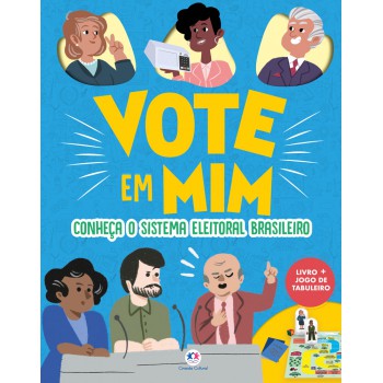 Vote Em Mim