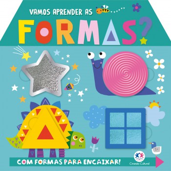 Vamos Aprender As Formas?