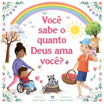 Você Sabe O Quanto Deus Ama Você?