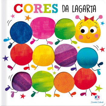 Cores Da Lagarta