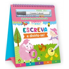 Ovelha Rosa - Escreva