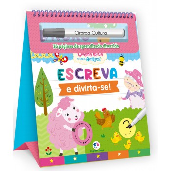 Ovelha Rosa - Escreva Ovelha Rosa - Escreva