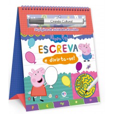 Peppa Pig - Escreva