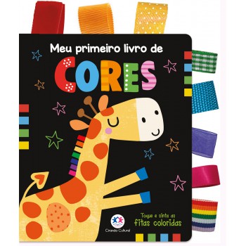 Meu Primeiro Livro De Cores