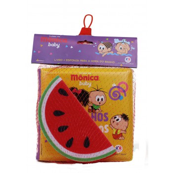 Turma Da Mônica - Minha Esponjinha