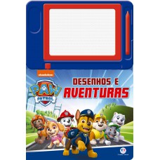 Patrulha Canina - Desenhos E Aventuras