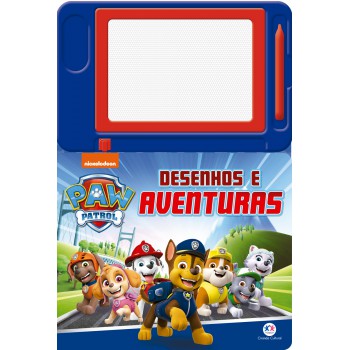 Patrulha Canina - Desenhos E Aventuras