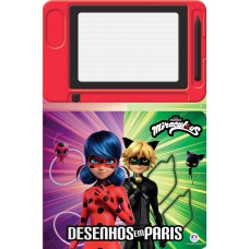 Ladybug - Desenhos Em Paris