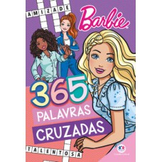 365 Barbie - Palavras Cruzadas